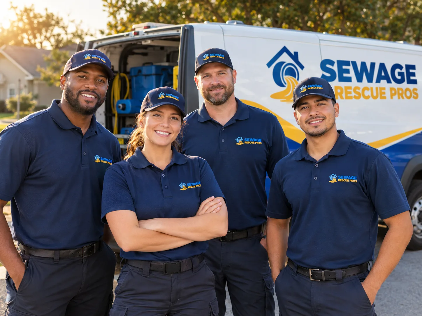 Sewage Backup Cleanup company in Kaaawa, HI